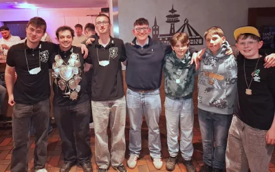 Schiefbahner Schützennachwuchs bestimmt Prinzen